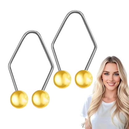 New Women's Dimple Makers – Easy to Wear Face Trainer for Natural Smile Dimples, Creative Body Accessory