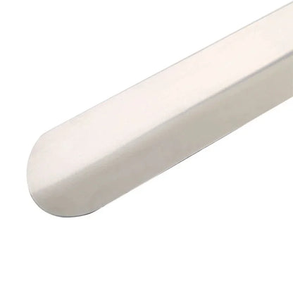 52cm Extra Long Stainless Steel Shoehorn – Silver Metal Shoe Remover and Lifter Aid Tool