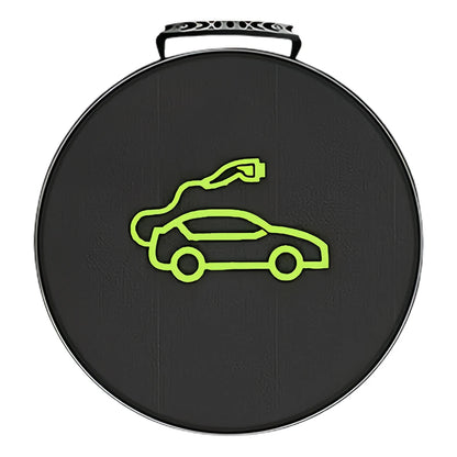 Waterproof Electric Car Charger Storage Bag – Fire Retardant EV Charging Cable & Socket Carry Case
