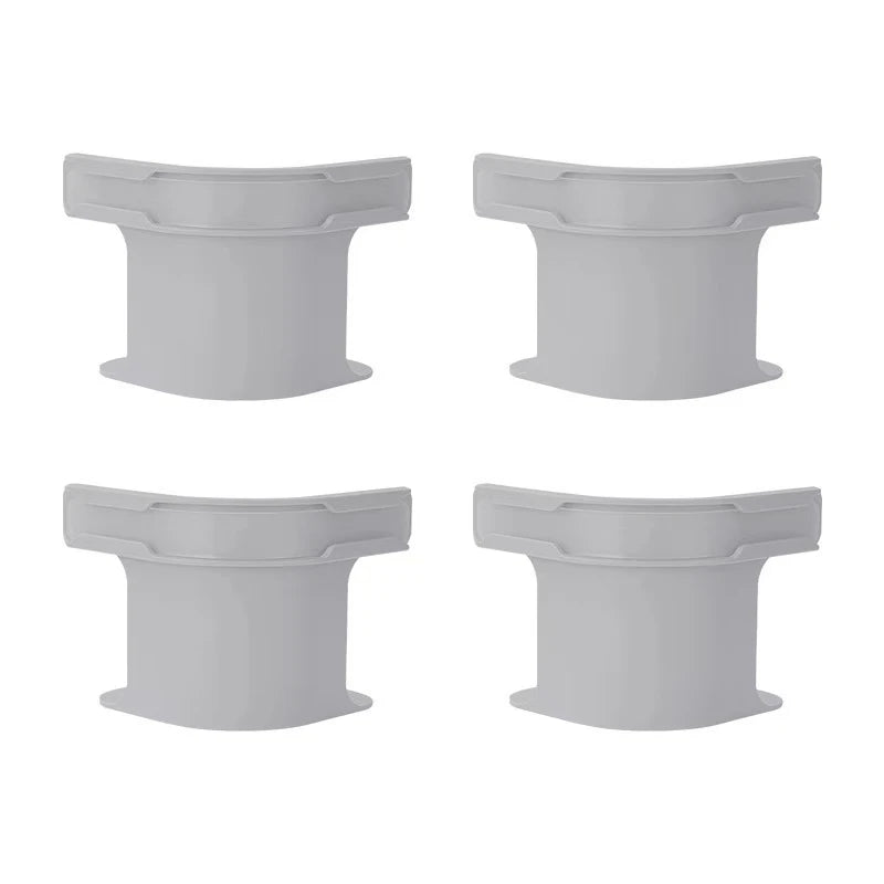 Heavy-Duty Bedsheet Corner Clips - Durable Bed Sheet Grippers for Secure Fitted Sheets