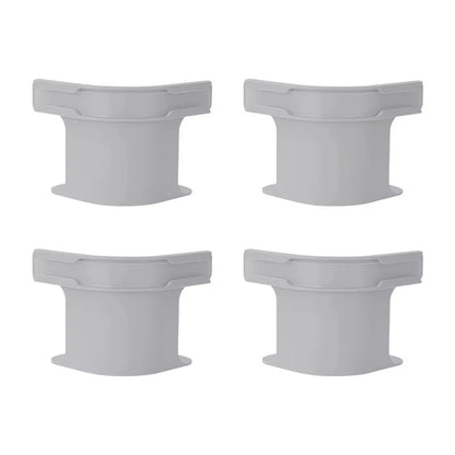 Heavy-Duty Bedsheet Corner Clips - Durable Bed Sheet Grippers for Secure Fitted Sheets