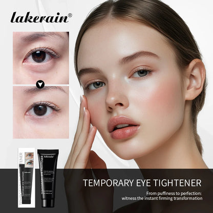 Instant Firming Eye Cream – Wrinkle-Smoothing & Tightening Moisturizer for Under-Eye Bags, Fine Lines & Pores