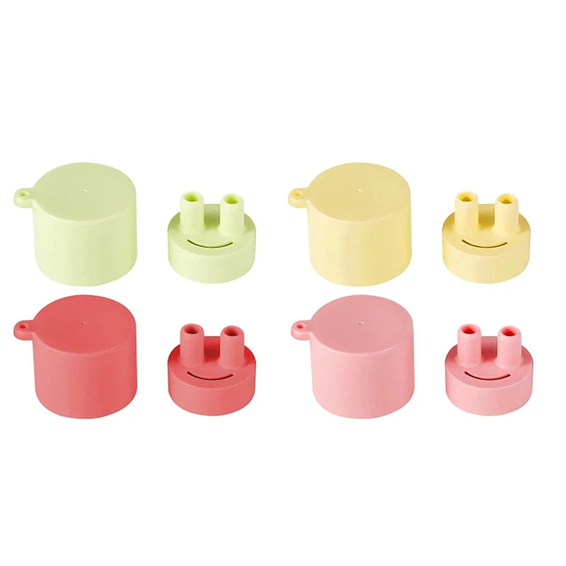 Herbal Inhaler Cap — Mini Essential Oil Perfume Dispenser, Thai Traditional Nasal Inhaler Accessory