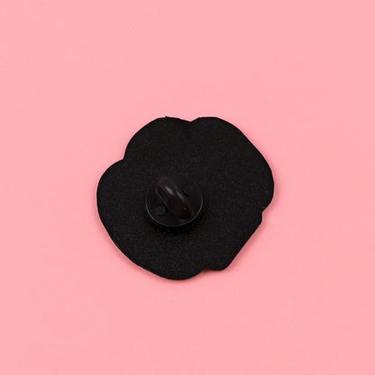 Shrimp Enamel Pin – Funny “Check” Quote Lapel Brooch for Backpacks, Women’s Fashion & Gifts