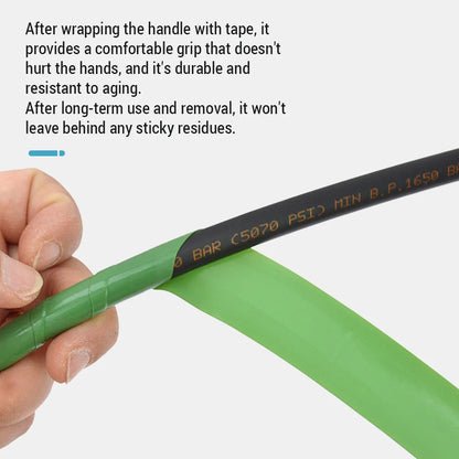 Kayak Paddle Grip Tape – Waterproof Silicone Tape for Kayak, Canoe & Dragon Boat