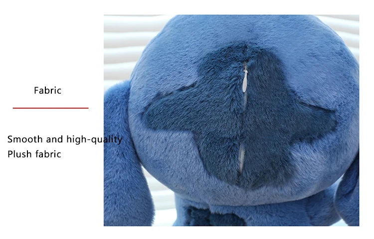 Disney 30cm Lilo & Stitch Plush Toy – Kawaii Stitch & Donald Duck Stuffed Dolls for Kids Christmas Gift