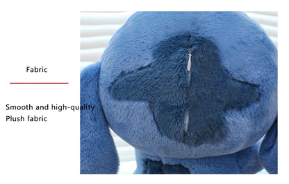 Disney 30cm Lilo & Stitch Plush Toy – Kawaii Stitch & Donald Duck Stuffed Dolls for Kids Christmas Gift