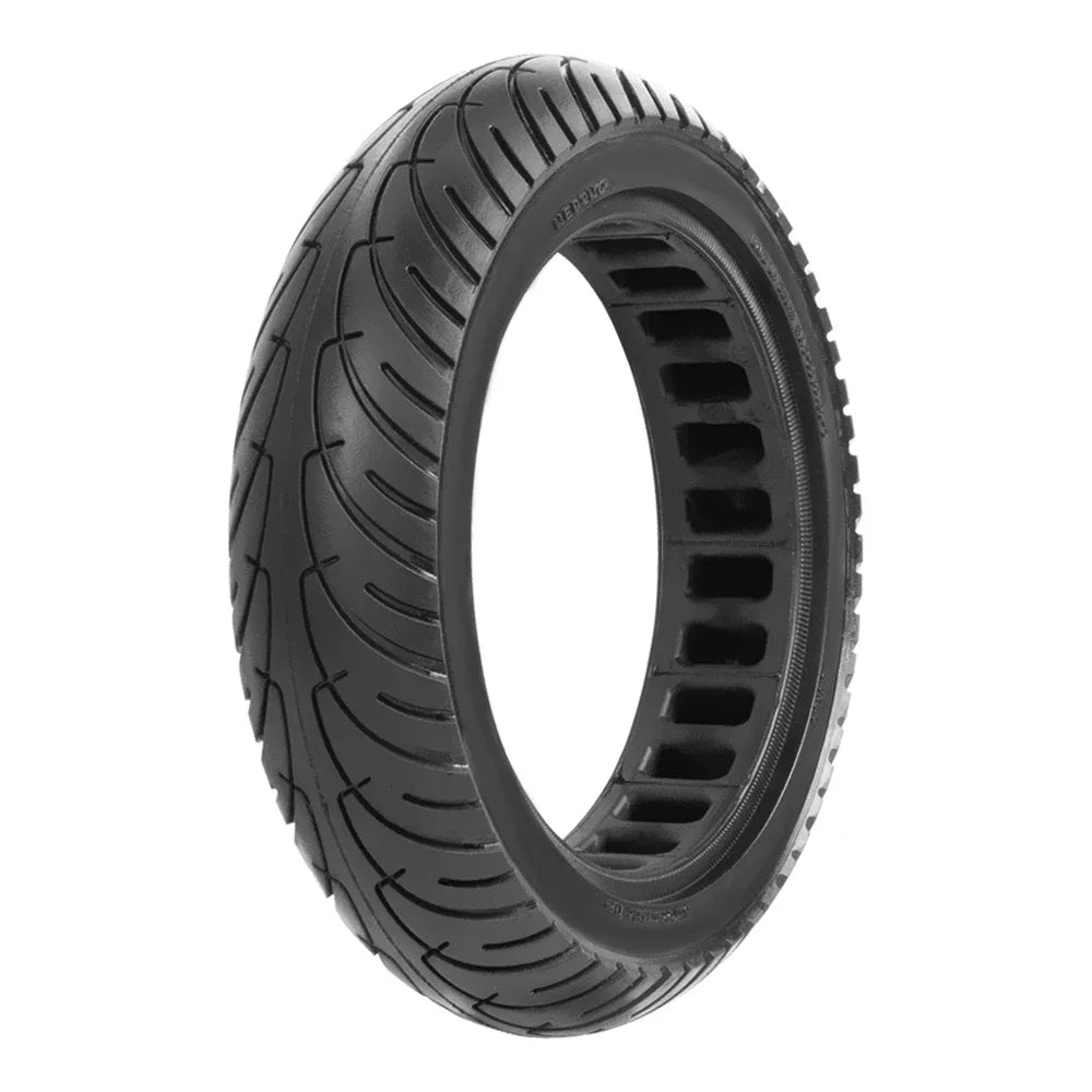 8.5 Inch Honeycomb Solid Scooter Tire - Anti-Explosion Shock Absorbing Replacement Wheel for Xiaomi M365, 1S & Pro