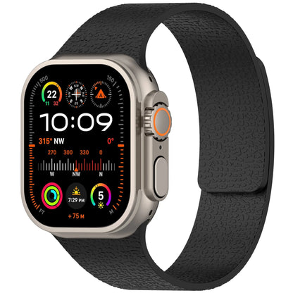 Magnetic Apple Watch Strap – Compatible with Ultra 2, Series 6–10 & SE (38mm–49mm) iWatch Bracelet