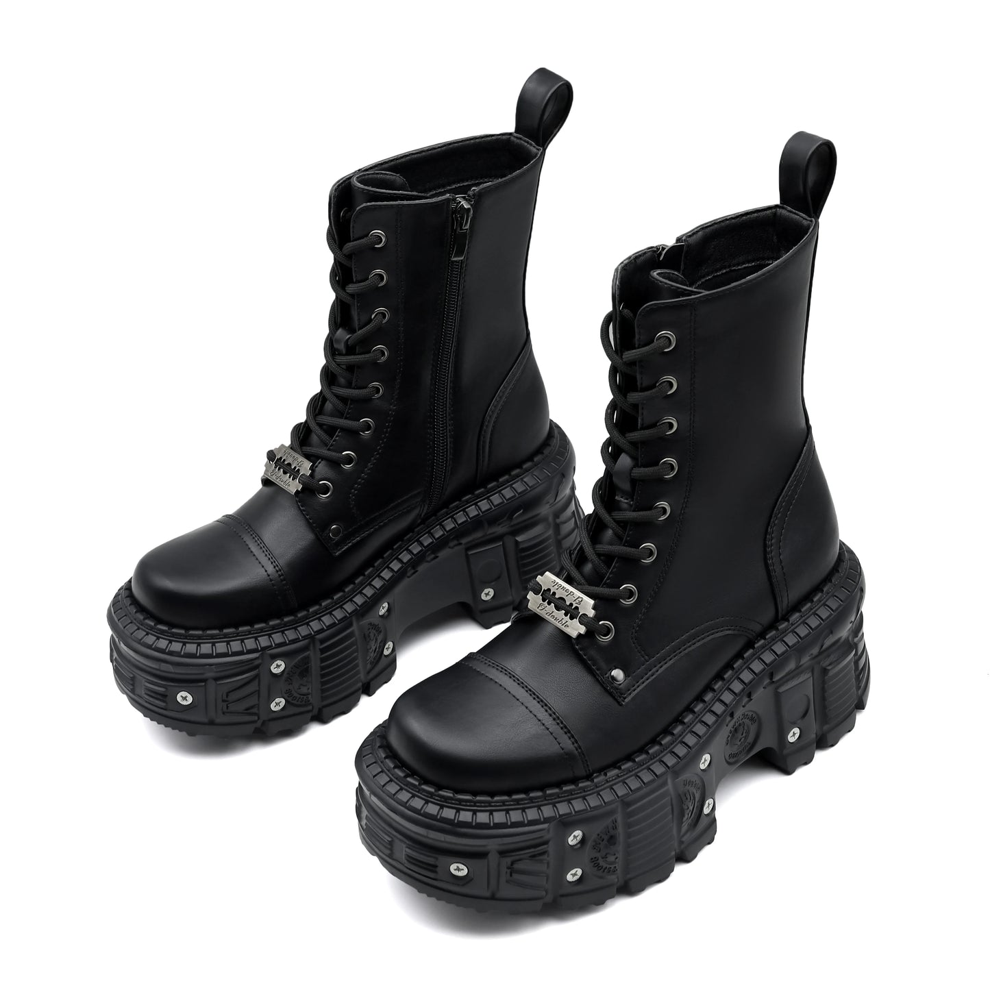 2024 Women's Winter Snow Boots – Waterproof, Warm Fur Ankle Boots in Korean Style
