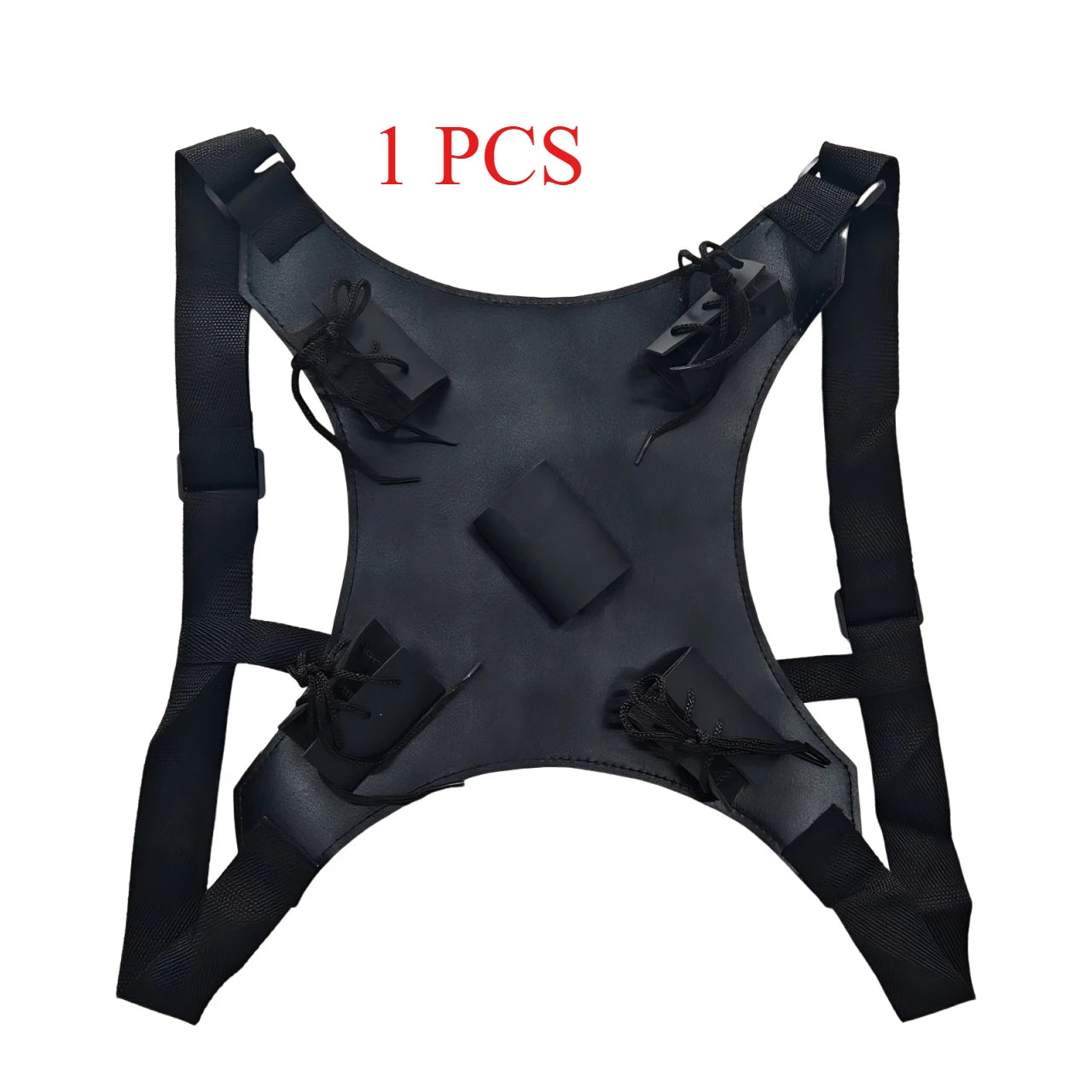 Deadpool Kids Halloween Cosplay Costume – Superhero Jumpsuit for Children