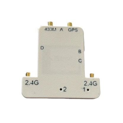 4-in-1 Flipper Zero Expansion Board – 433MHz RF + ESP32-S2 + GPS Module + 2.8" Display