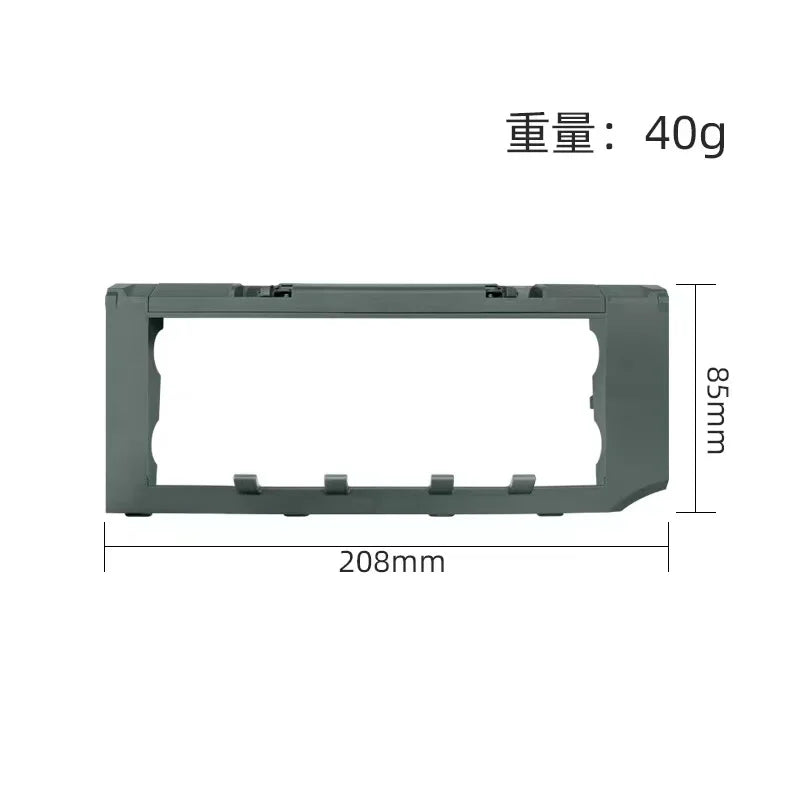 Roborock Q5 Pro & Q8 Max Replacement Parts – Main Brush, Side Brush, HEPA Filter, Mop & Dust Bag Accessories