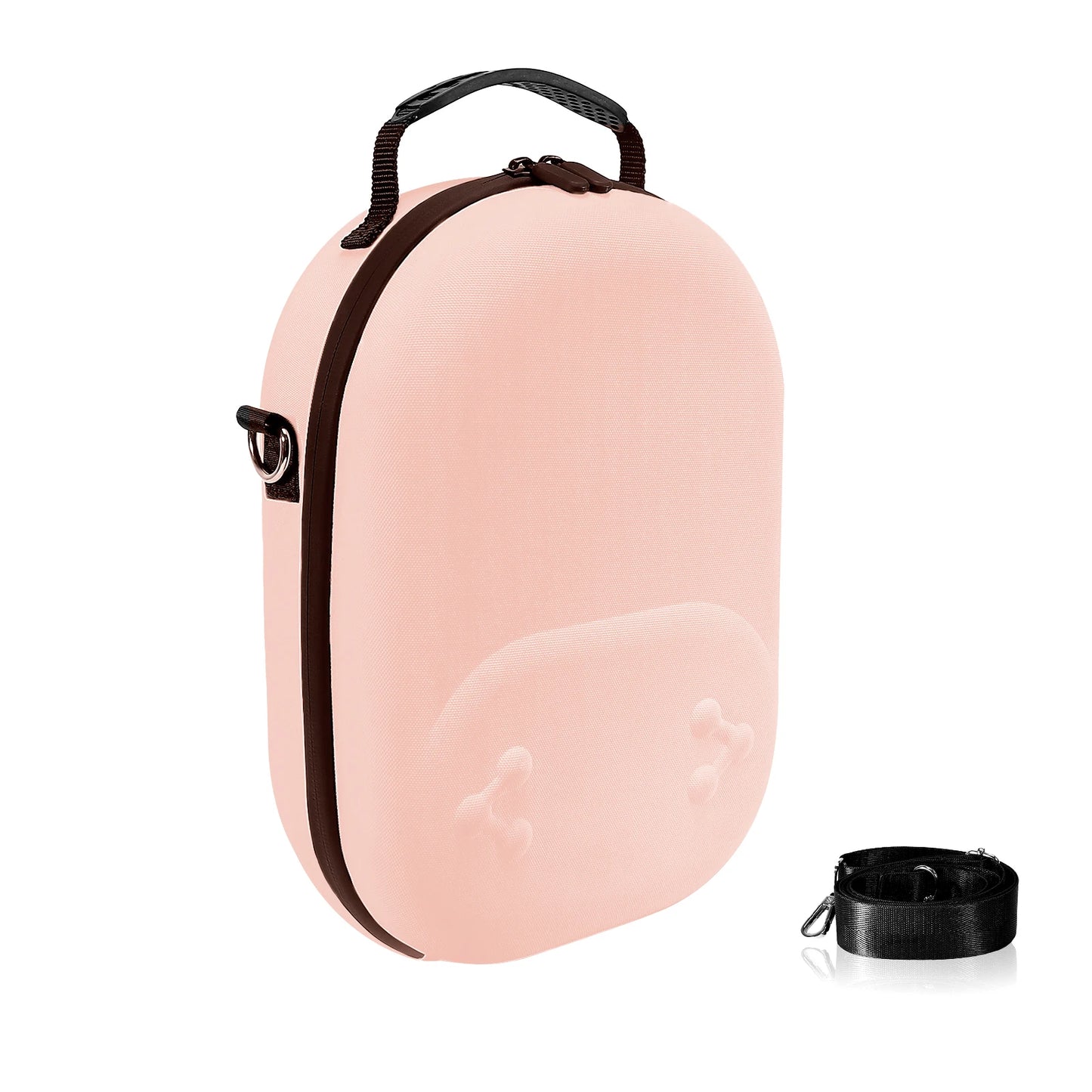 Hard Carrying Case for Meta Quest 3/3S – Drop-Resistant Travel Storage Bag for VR Headset & Accessories