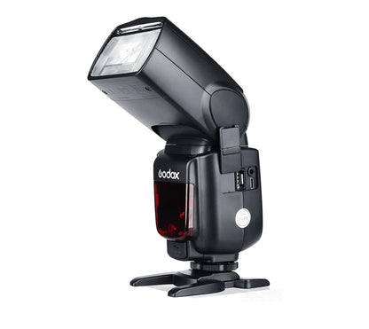 【Do Brasil】 Godox TT685II TTL HSS Camera Flash Speedlite - Compatible with Canon, Nikon D780, Sony A7IV, A7 & TT685 II