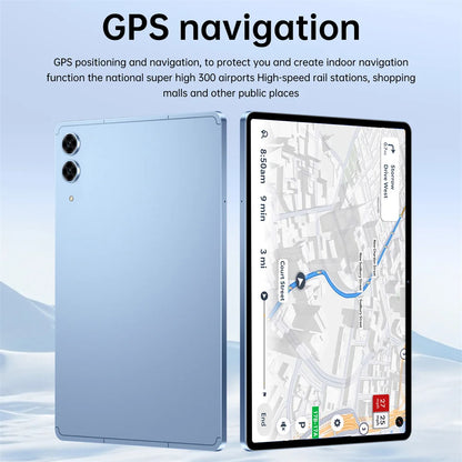2026 Pad 7s Pro 10.1" Android Tablet – 16GB+1TB, 10000mAh, 5G WiFi Dual SIM, Global Version Kids PC