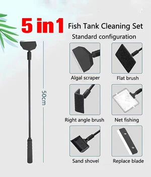 Super Thick Biochemical Aquarium Filter Cotton - Sponge Foam for Fish Tank, Bio Skimmer