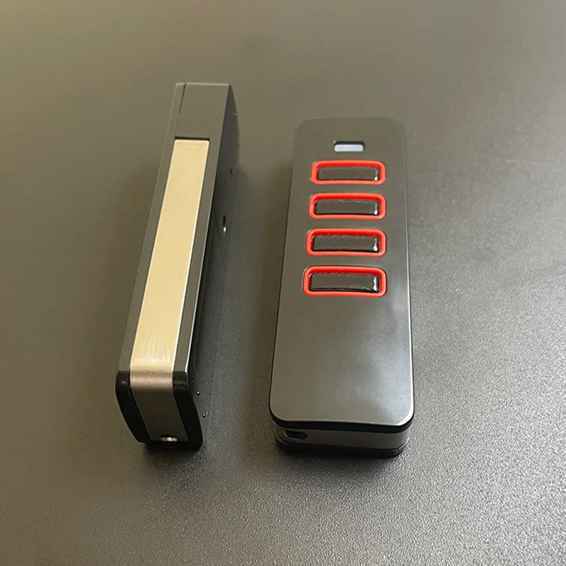 SOMMER Garage Door Remote Control 868.3MHz/868.95MHz – Compatible with Pearl Vibe Twin Status 4018V000, TX55-868-4, TRX55-868-4