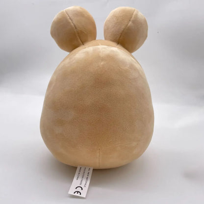 22cm My Pet Alien Pou Plush Toy – Hot Game Furdiburb Emotion Alien Stuffed Animal Doll