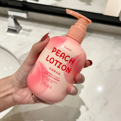 250ml Niacinamide Body Milk – Pomelo Citrus Lactic Acid Bacteria Brightening & Moisturizing Body Cream