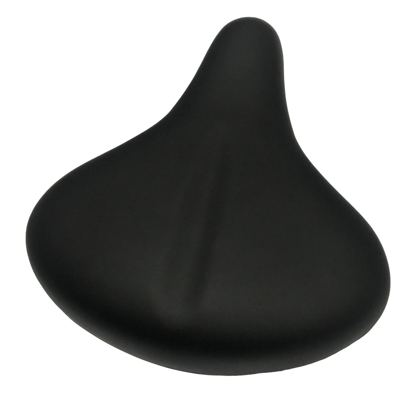 Universal Padded Waterproof Bike Seat – Comfortable Foam Cushion for Exercise & Stationary Bikes