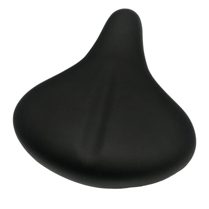 Universal Padded Waterproof Bike Seat – Comfortable Foam Cushion for Exercise & Stationary Bikes