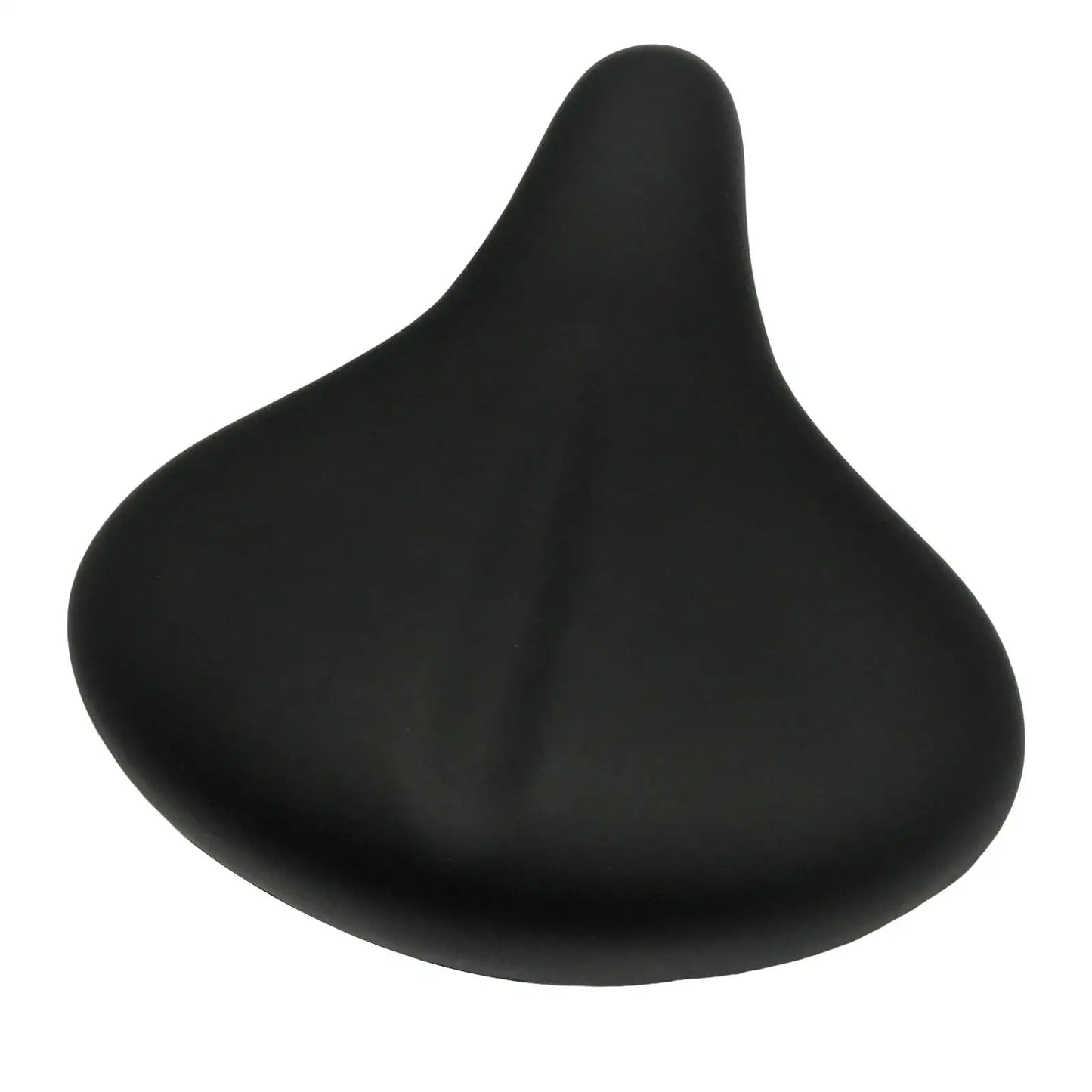 Universal Padded Waterproof Bike Seat – Comfortable Foam Cushion for Exercise & Stationary Bikes