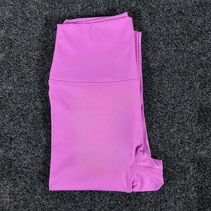 Women’s High Waist Sports Yoga Pants – Hip Lift, Quick-Dry, Breathable Leggings for Fitness, Running & Cycling