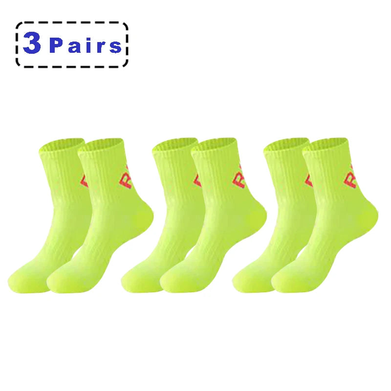 Running Compression Socks – Short Tube Athletic Sports Socks for Men & Women, Anti-Slip Cushion Marathon, Fitness & Basketball Performance Socks
