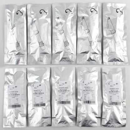 Cat V-Gel Airway Device — Veterinary Endotracheal Intubation Tool for Cats