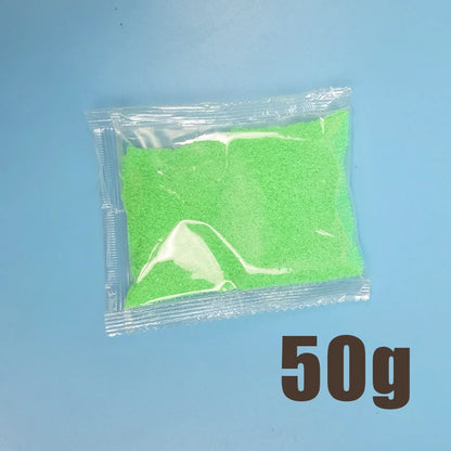 DIY Magic Sand Toy – Colorful Waterproof Space Sand for Molding, Slime & Antistress Fun, Kids Gift