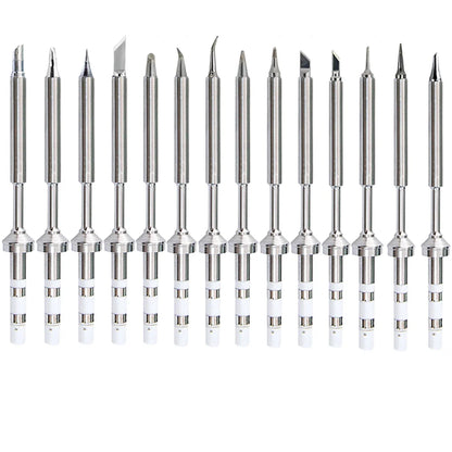 Pine64 TS100 TS101 Soldering Iron Tips – Replacement for Pinecil V2 & TS Series Models, B2 ILS BC2