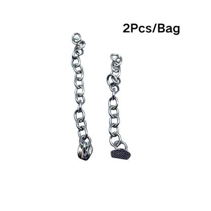Orthodontic Lingual Button & Crimpable Hook Set – Metal Bondable Dental Traction Eyelets & Accessories for Dentistry Use