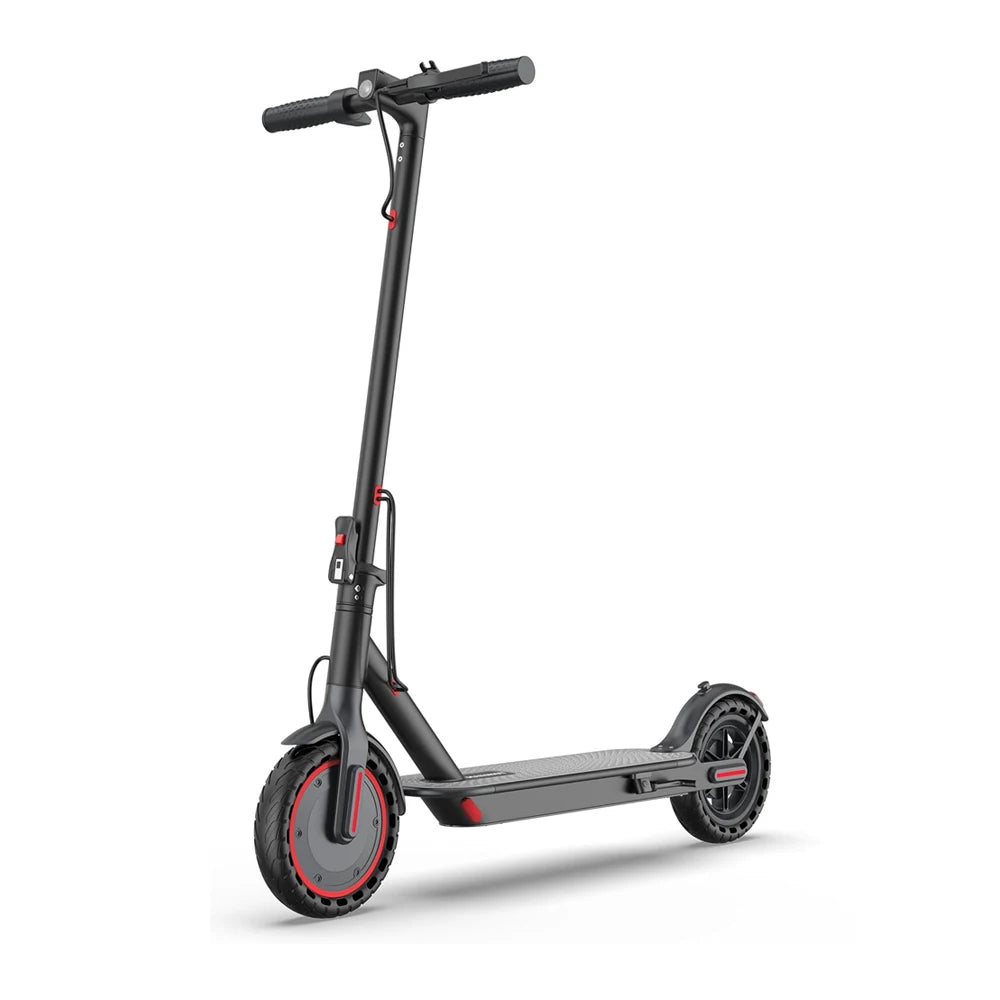 2026 LADPED LP60 Electric Scooter - 350W Folding E-Scooter with 19MPH Speed, 16-Mile Range & 8.5-Inch Tires for Adults