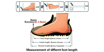 Large Winter Men’s Boots – Warm Plush Ankle High-Top Snow Boots, Sweat-Wicking Outdoor Sneakers