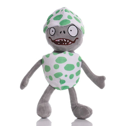 Plants vs Zombies 2 Plush Toys — Peashooter & Sunflower Stuffed Dolls Anime PVZ Gift for Kids