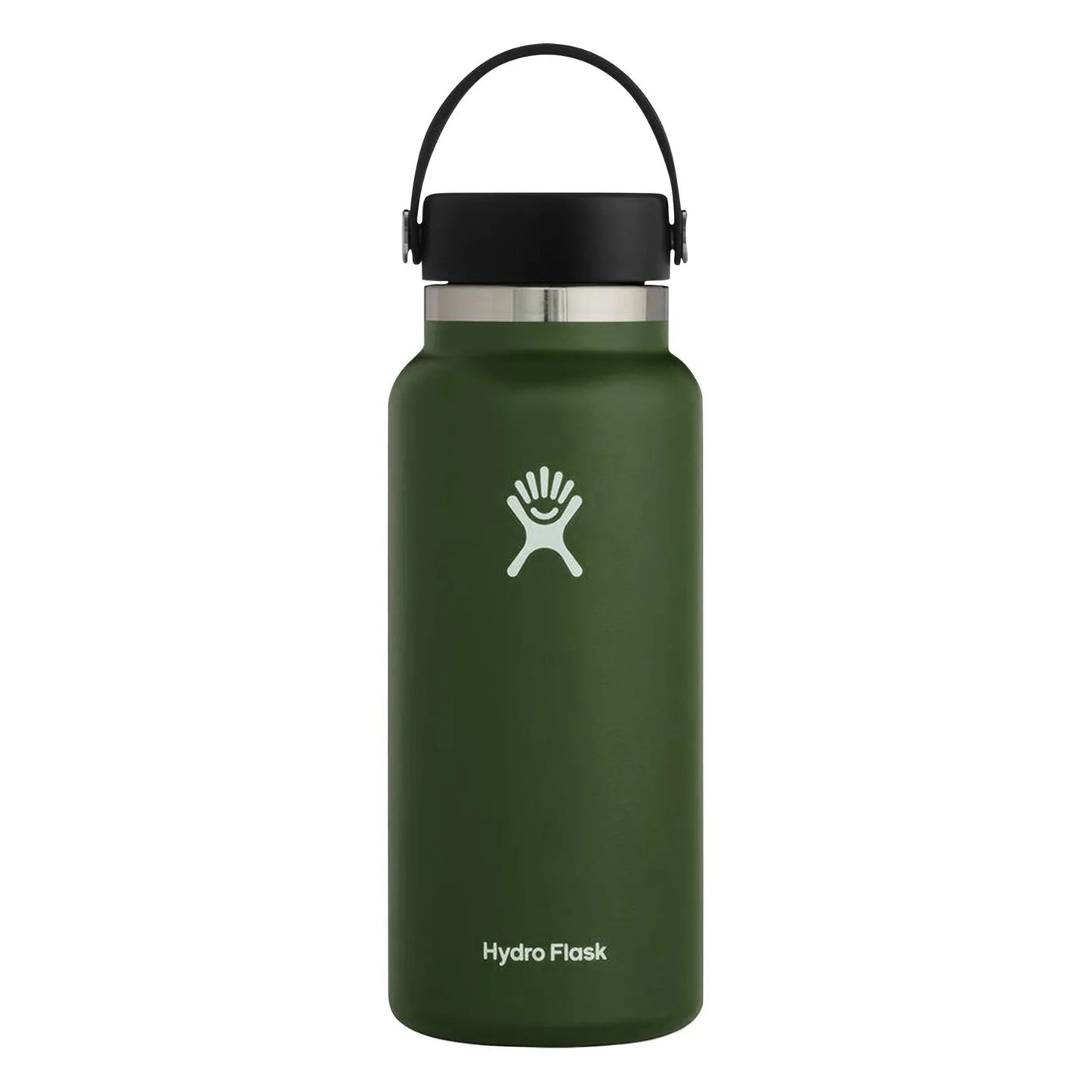 New 32oz Stainless Steel Insulated Water Cup – Leak-Proof Office Mug with Handle & Soft Cover