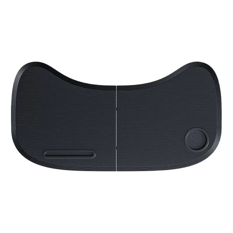 Foldable Portable Car Laptop Desk – Universal Multifunctional Folding Table Stand for Vehicle Organization