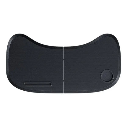 Foldable Portable Car Laptop Desk – Universal Multifunctional Folding Table Stand for Vehicle Organization