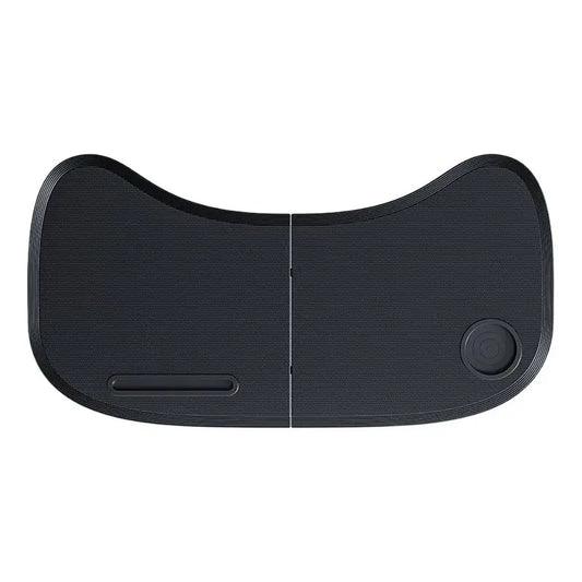 Foldable Portable Car Laptop Desk – Universal Multifunctional Folding Table Stand for Vehicle Organization