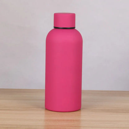 750/500/350ML Stainless Steel Thermos Cup – Double Layer Vacuum Bottle, Outdoor Sports Kettle for Gym & Car