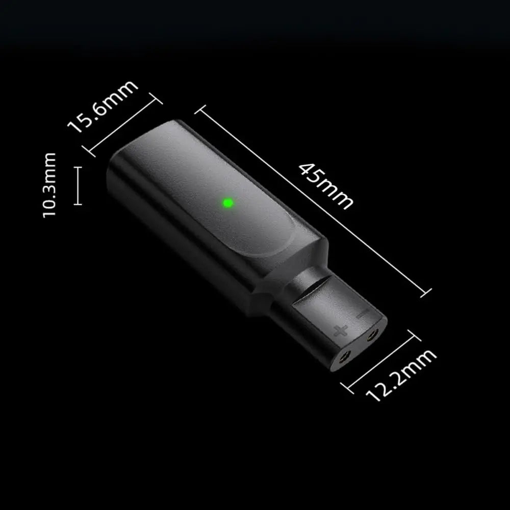 KVIFO 12V Type-C Shaver Adapter - Charging Converter for Braun Series 3, 5, 7 & 9 Electric Shavers