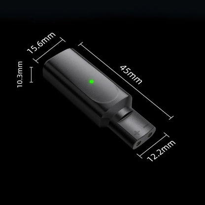 KVIFO 12V Type-C Shaver Adapter - Charging Converter for Braun Series 3, 5, 7 & 9 Electric Shavers