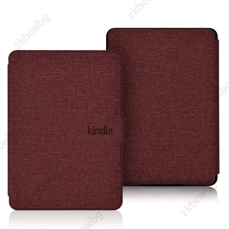 Magnetic Smart Case for Amazon Kindle 2024/2022 Release – 6" Ebook Cover for 11th Gen C2V2L3 RS23CV