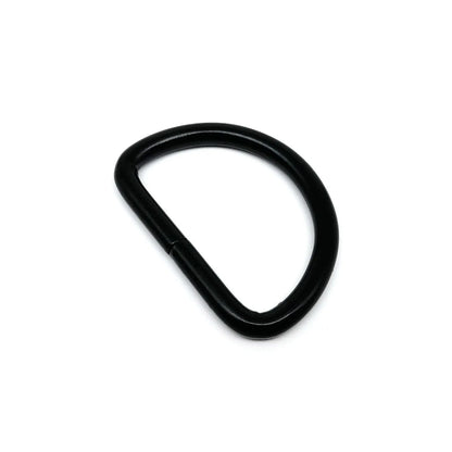 5Pcs Heavy-Duty Metal D-Ring Buckles – Thickened Leather Bag Strap Hardware for Backpack, Purse, Dog Collar & DIY Accessories