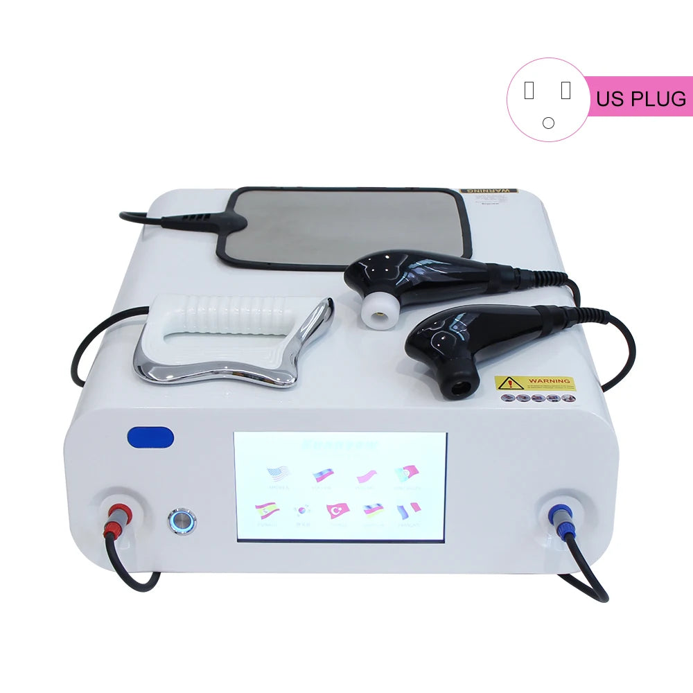 448K CET RET INDIBA Beauty Machine – Thermal Penetration Technology for Facial Lifting, Weight Loss, Skin Rejuvenation & Body Massage