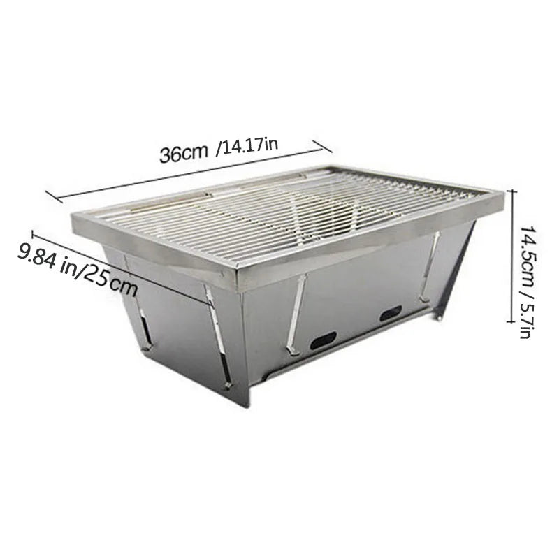 Lohascamping Folding Camping IGT Table – Lightweight Portable Roll Table with Adjustable Legs for BBQ, Desktop Burner & Backpacking