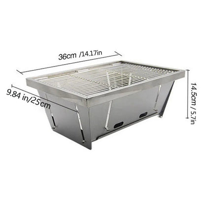 Lohascamping Folding Camping IGT Table – Lightweight Portable Roll Table with Adjustable Legs for BBQ, Desktop Burner & Backpacking