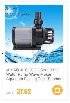 MagTool ATO-360P Smart Aquarium Water Refill Pump – Automatic Top Off (ATO) System for Fish Tanks with Filter Accessory