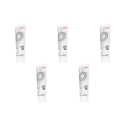 Bicycle Aluminum Grease Gun - Aluminum Alloy MTB Bike Ball Bearing Hub Syringe, Oil Lubricant Cycling Repair Tool
